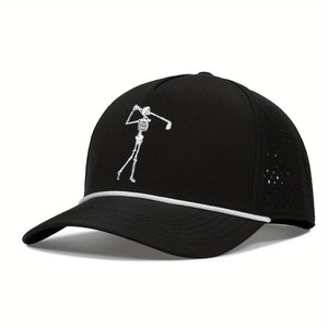 Gorras de Golf con Visera Curva -