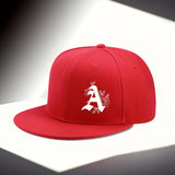 Gorra de Béisbol Ligera para Hombre con Estampado Geométrico Floral - Azul Marino, Ajustable y Lavable a Mano, Diseño Casual, Tela Transpirable, Estilo Skater, Ideal para Skateboarding, Hip-Hop y Eventos Festivos, Moda Urbana