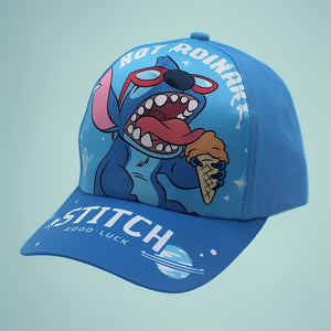 Gorra de Béisbol Comiendo Helado