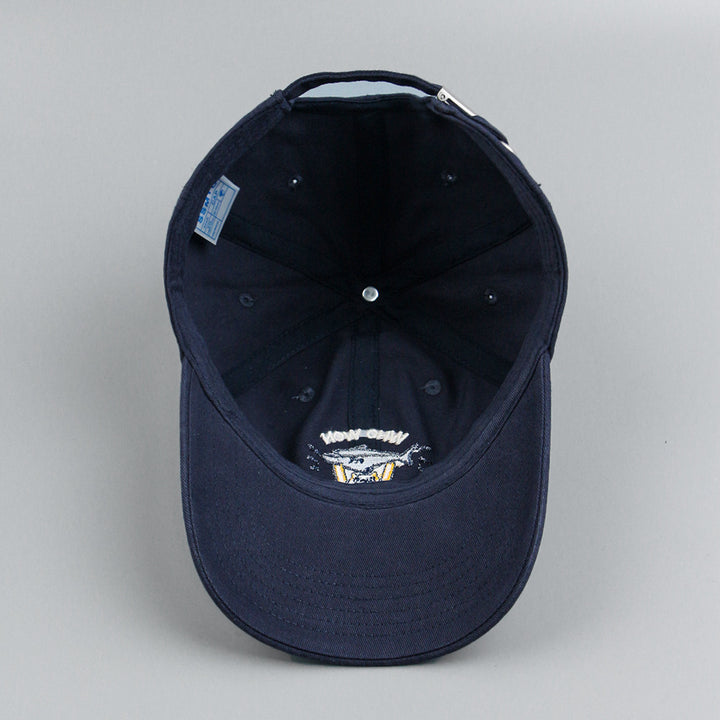 Gorra de béisbol con letras para pareja, dibujos animados, gatitos, peces bordados, gorra unisex, gorra de sol, gorra versátil y de moda para exteriores, ajustable, transpirable, para mujeres y hombres, adecuada para 200 países.