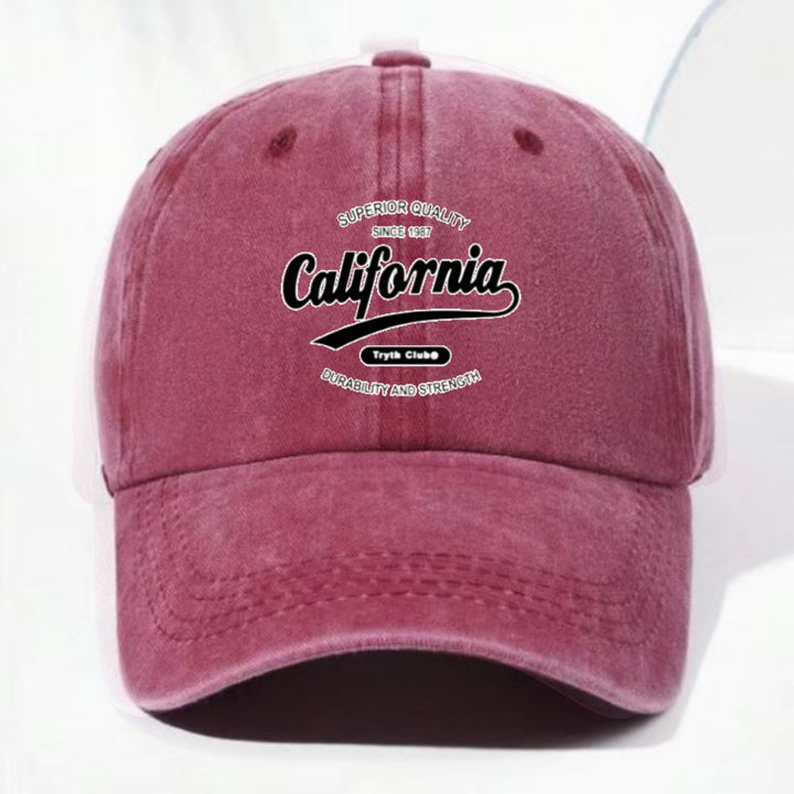 Gorras Estampadas de Moda para Hombres, Gorra de Béisbol con Diseño para Niños y Niñas, Ajustable, Estilos Universales para Hombres y Mujeres, Adecuado para Deportes al Aire Libre