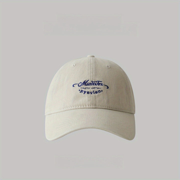 Béisbol Unisex - Gorra Snapback Ajustable con Panel Frontal, Ligera y Transpirable para Hombres y Mujeres, /, / Marrón - Perfecta para Ropa Casual