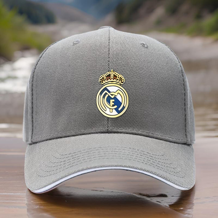 1pieza Gorra Unisex de Hip Hop, Negro, Poliéster 100%, Ajuste Ajustable, Diseño de Estampado de Moda, Estilo de Calle, para Correr, Viajar, Deportes, Aventuras al Aire Libre