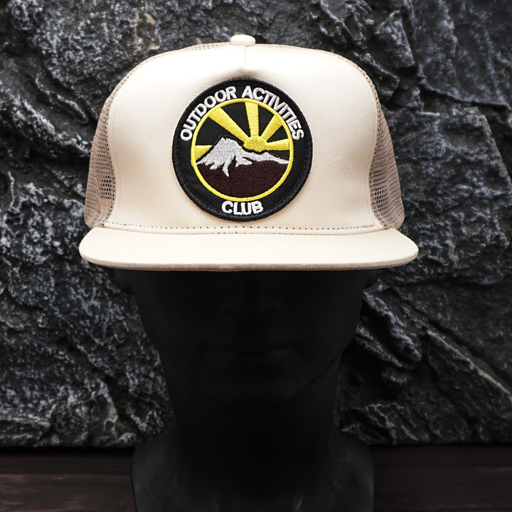 Gorra de béisbol para hombre con símbolo mágico y bordado TOP GUN - Snapback ajustable y transpirable, gorra hip hop retro americana de calle para ocio al aire libre, skateboarding, vacaciones - Regalo ideal para hombres, gorra de camuflaje para camionero