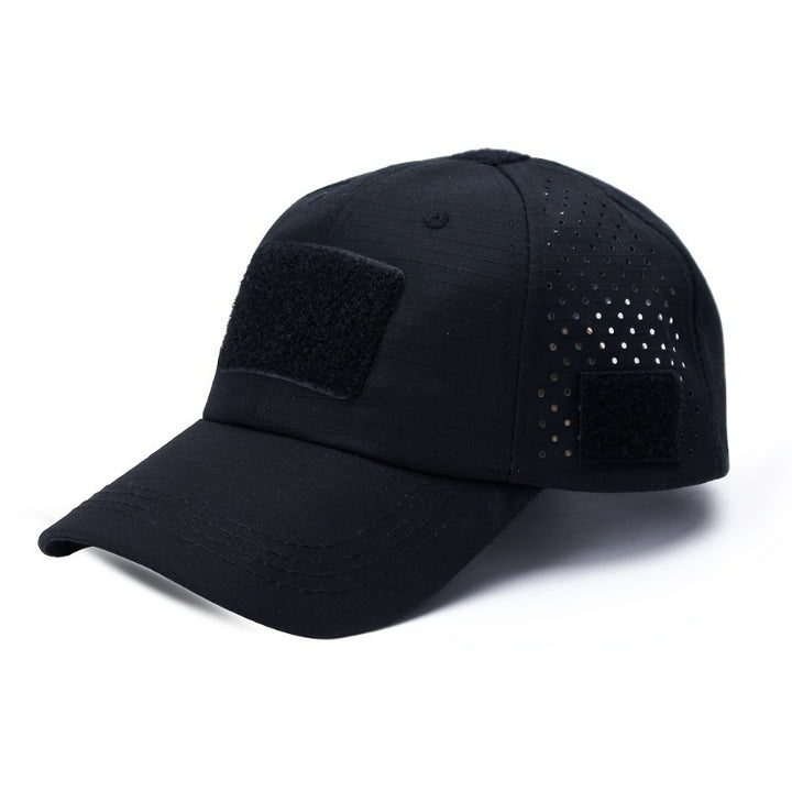 Gorra de Béisbol Unisex Ajustable Snapback - Diseño Ligero y Transpirable con Estampado Camuflaje para Uso Casual Todo el Año, Actividades al Aire Libre y Diario