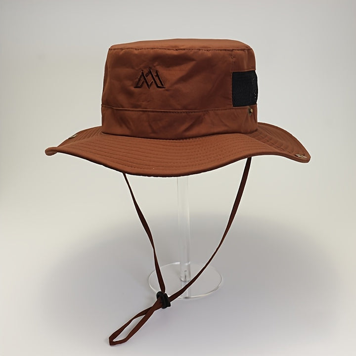 Sombrero Boonie para Pesca, Campamento, Jardinería y Playa - Sombrero Floppy para Hombres y Mujeres