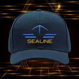 Gorra de Béisbol Unisex para Hombres y Mujeres - Gorra de Camionero Ajustable con Visera Curva, Textura Negra Resistente, Gorra Casual Duradera para Conducir, Camionaje, Juegos (Lavable a Mano)