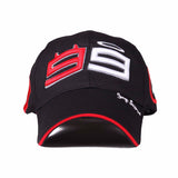 Una gorra de béisbol para hombre con bordado de 99, ajustable para uso al aire libre, protección solar, adecuada para salidas informales, viajes, fiestas de playa en primavera y otoño.