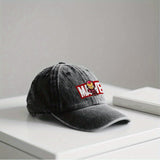 1pc Gorra de Béisbol Oficial de MARVEL con Logo de Iron Man y Diseño de Traje Rojo/Dorado para Hombres y Mujeres - Gorra Ajustable de Protección Solar con Emblema Icónico de Superhéroe, Ideal para Fans de Marvel, Fiestas y Actividades al Aire Libre