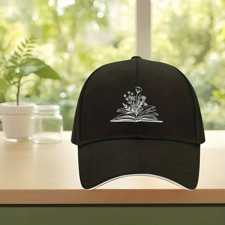 Gorra de béisbol ajustable para hombre y mujer - Ligera, transpirable, diseño ultraligero, para todas las estaciones, regalo perfecto para las fiestas