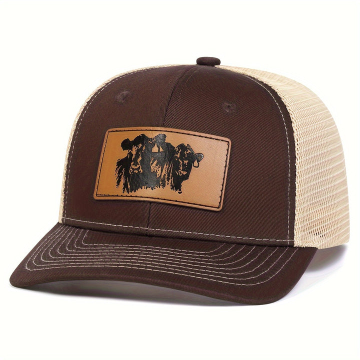 1 gorra de béisbol estilo cowgirl para mujer, visera ajustable con diseño ligeramente curvado, ideal para viajes en primavera/otoño y fiestas en la playa