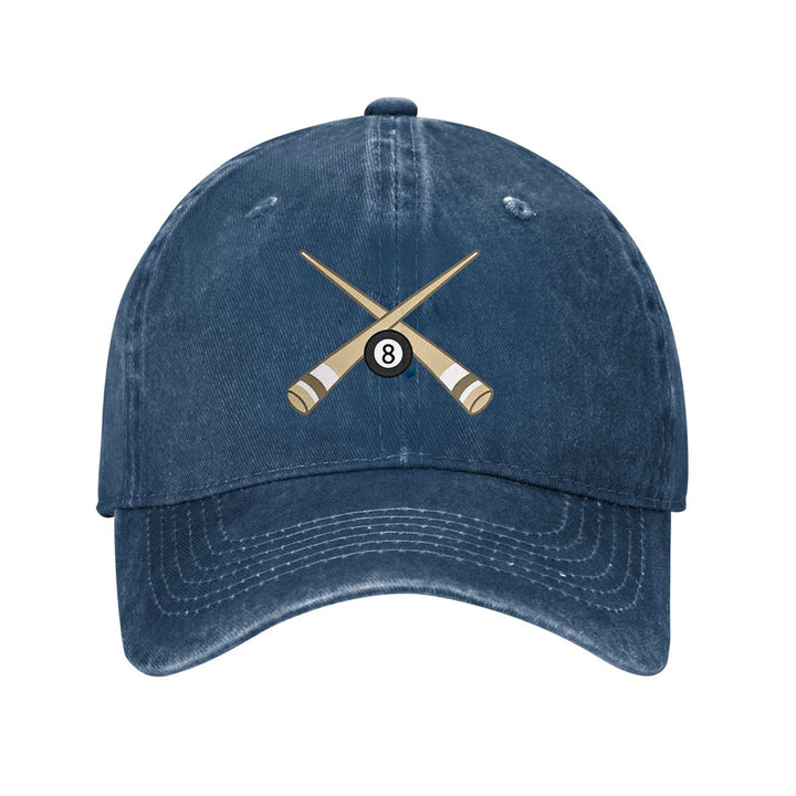 Gorra de Béisbol Ajustable con Visera Curva Ligera para Hombres y Mujeres, Ideal para Exteriores