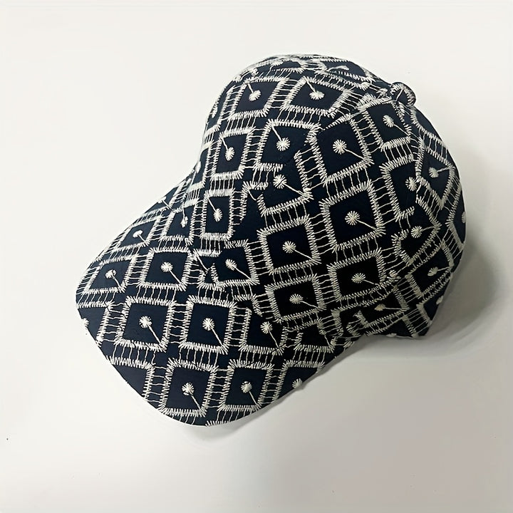 Nueva Gorra de Béisbol Retro con Diseños Nacionales para Otoño e Invierno, Unisex y Moderna, Ideal para Fiestas Navideñas, Viajes Diarios al Trabajo o Paseos en el Parque, Actividades al Aire Libre,Accesorio de Moda,Gorra de Moda,Gorra Ligera,Ajuste Ajust