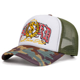 Gorra de béisbol para hombre Twostyles con logo bordado, ajustable con cierre trasero, poliéster transpirable, estilo urbano para ocasiones casuales y formales, gorra casual, gorra con logo, accesorio duradero