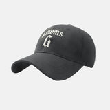 Gorra de béisbol para mujer y hombre - Gorra ajustable con G-Letra, marrón/beige/azul marino/negro, ligera y suave para deportes, eventos diarios y formales - Diseño paquetero para almacenamiento fácil, ropa de cabeza al aire libre, elegante, duradera, mo