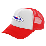 Gorras de Béisbol Snapback de Malla para Verano New Winning Boxing
