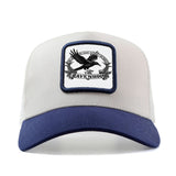 Gorra de Béisbol Ajustable para Hombre y Mujer con Parte Trasera de Malla Transpirable y Estampado Animal - Gorra Ligera Unisex para Verano, Pesca, Deportes, Hip-Hop - Tamaño Único (54.86-59.94 cm) - Regalo Ideal para Hombres y Mujeres - Diseño de 6 Panel