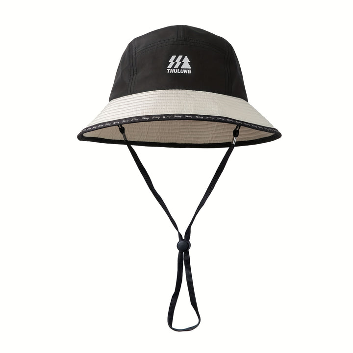 Sombrero de pescador para verano, ligero y transpirable, unisex, ideal para pesca y senderismo al aire libre