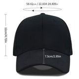 Gorra de Béisbol Love 1 Truck International Navistar Logo, Gorra Hip Hop para Hombres y Mujeres, Opción de Regalo de 1 o 2 Piezas