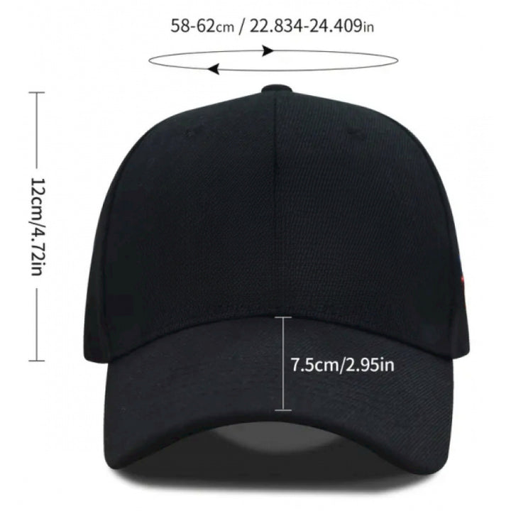 Gorra de Béisbol Love 1 Truck International Navistar Logo, Gorra Hip Hop para Hombres y Mujeres, Opción de Regalo de 1 o 2 Piezas