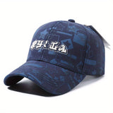 Gorra de béisbol juvenil con diseño de graffiti, resistente al viento, abrigada y antifrío, 100% poliéster, ideal para Halloween y Navidad, disponible en negro, verde olivo, azul, gris, beige y borgoña, para hombres y mujeres