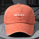 Gorra de béisbol retro lavada ligera para jóvenes - ajustable con cierre de clic, ajuste elástico, lavable en máquina, ideal para todas las estaciones y el mes de Ramadán, para niños y niñas, gorra clásica de diseño, tejido transpirable.