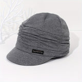 Gorra Snapback Estilo Coreano para Hombres y Mujeres - Ajustable Elástica, Ligera Gorra Unisex Trucker Casual e Ideal al Sol en Exteriores con Diseño Fácil de Poner/Quitar, Sombreros para Mujeres, Gorra para Mujeres, Gorras para Mujeres, Sombreros para Mu