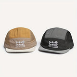 Sombrero de Sol de Trébol de la Suerte para Hombres y Mujeres - Gorra Ligera y Transpirable de Secado Rápido con Protección UPF, Parte Trasera de Malla y Diseño de Trébol de Cuatro Hojas para Senderismo, Playa, Deportes - Gorra de Verano Unisex en Verde,