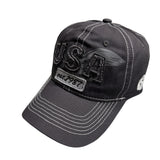 Gorra de béisbol unisex con diseño de águila y número '34' bordado - Ligera, transpirable y de poliéster, estilo callejero para aventuras al aire libre, gorra de verano | Patrón de camuflaje | Ligera