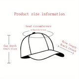 Gorra de béisbol con temática de café para mujer y hombre con estampado de grano de café y taza - Snapback ajustable, gorra ligera y transpirable para amantes del café, viajes