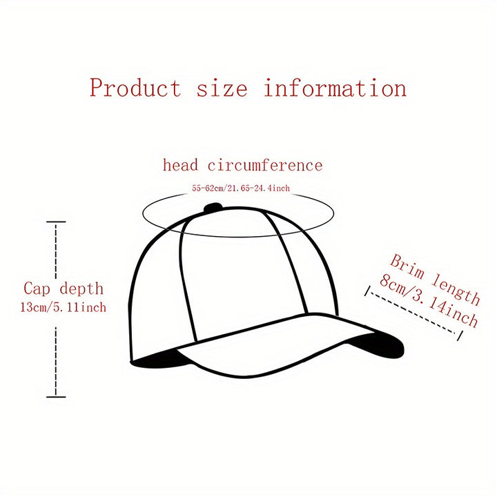 Gorra de béisbol con temática de café para mujer y hombre con estampado de grano de café y taza - Snapback ajustable, gorra ligera y transpirable para amantes del café, viajes