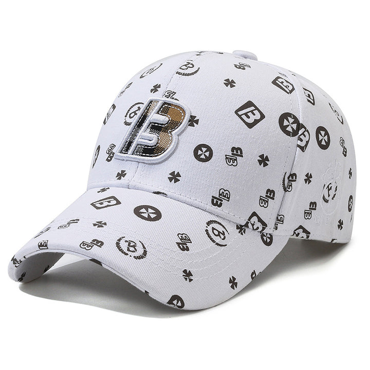 Nueva gorra de béisbol novedosa de otoño e invierno, a prueba de viento, sombrero cálido y a prueba de frío, Halloween y Navidad