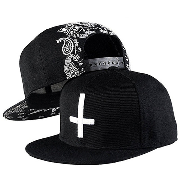 1 unidad de gorra de béisbol para hombre, acrílico, informal, no elástico, ligero, estampado de Halloween, tejido de PE (polietileno), lavado a mano o limpieza en seco profesional