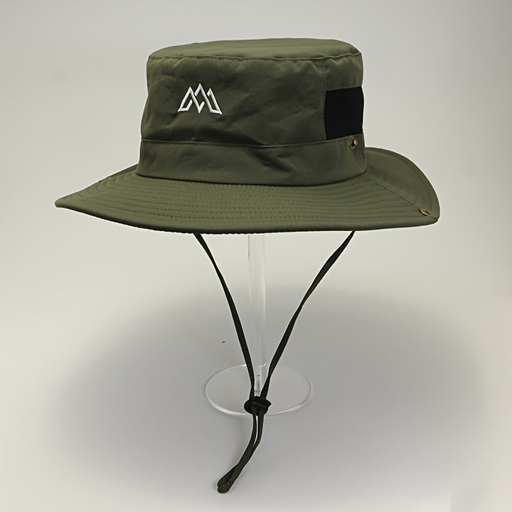 Sombrero Boonie para Pesca, Campamento, Jardinería y Playa - Sombrero Floppy para Hombres y Mujeres