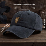 Gorra Trucker Grande para Mujeres y Hombres - Diseño de Cara de Guepardo con Estampado de Leopardo, Reducción de Cara, Transpirable en Azul//Blanco/Gris/Gris, Ajustable para Uso Casual, Oficina, Exterior - Ala Ancha (Unisex)