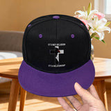 Gorra Unisex Ajustable con Visera Curva y Hebilla de Color Contraste - Visera Curva para Exteriores, Streetwear - Textil Transpirable (Lavable a Mano, Casual para)