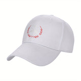 1pc Gorra de Béisbol SVD Dragunov Sniper Chill Vibes, Visera Ajustable y Transpirable para Golf, Sombrero Ligero con Ala Curva para Hombres y Mujeres, Moda Y2K, Gorro de Sol para Parejas