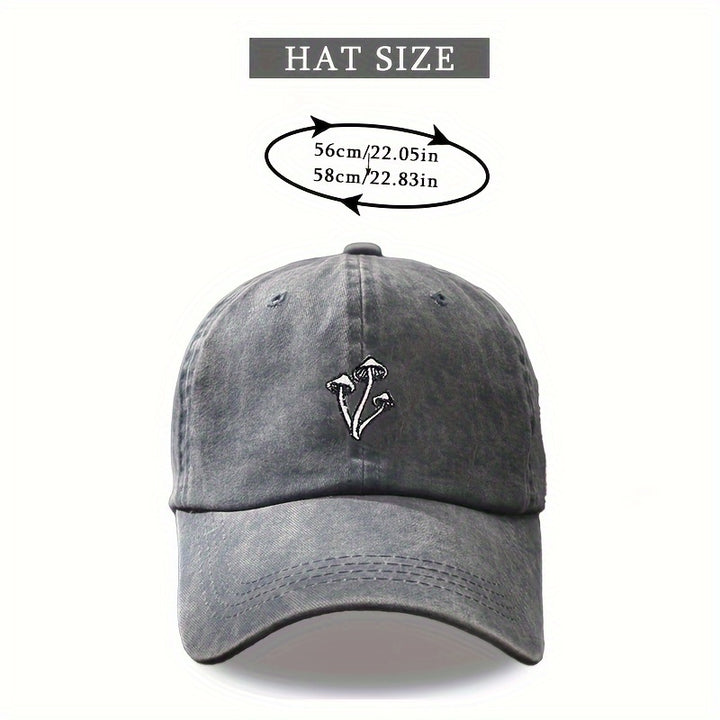 Gorra de béisbol lavada y transpirable, ajustable para golf, unisex, moda verano Y2K, parejas, ala curva, para hombre y mujer