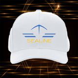 Gorra de Béisbol Unisex para Hombres y Mujeres - Gorra de Camionero Ajustable con Visera Curva, Textura Negra Resistente, Gorra Casual Duradera para Conducir, Camionaje, Juegos (Lavable a Mano)