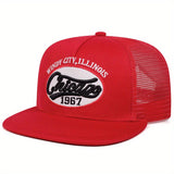 Gorra de béisbol versátil para hombre primavera-verano 2025, ideal también deportes al aire libre