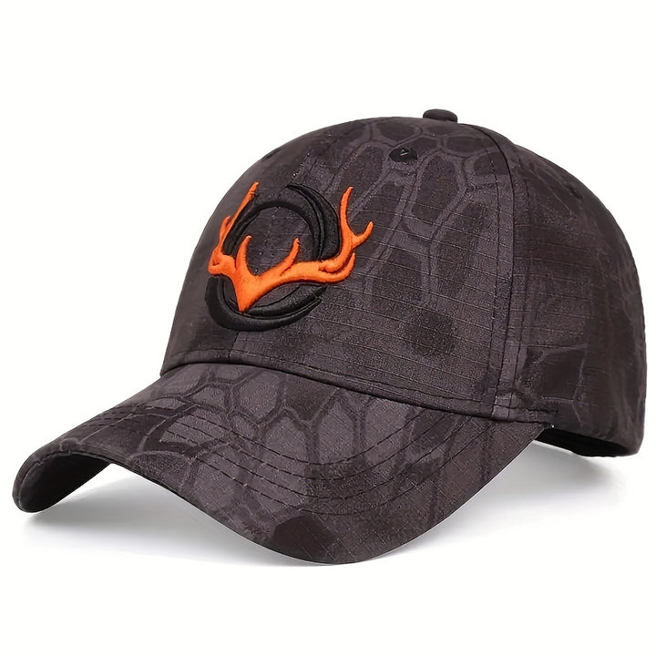 1 gorra de béisbol táctica para hombres, gorra casual unisex, opción ideal para regalos