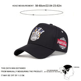 Gorra de Béisbol Ajustable para Hombre con Diseño de Garra de Oso - Elegante, Ligera y Transpirable para Actividades al Aire Libre, Viajes y Vacaciones en la Playa