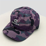 Gorra de béisbol ajustable con cierre - Diseño ligero y de secado rápido con estampado de camuflaje, estilo callejero, estilo casual para hombres y mujeres, accesorio casual para la cabeza | Gorra estampada | Gorra ajustable