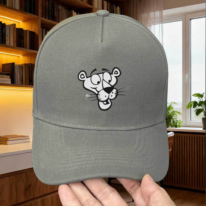 Gorra de Béisbol con Visera Curva Ajustable y Hebilla de Cobre - Gorra para Deportes al Aire Libre y Festivales de Música, Duradera para Senderismo, Trekking y Uso Casual - Estilo Ajustable y Elegante