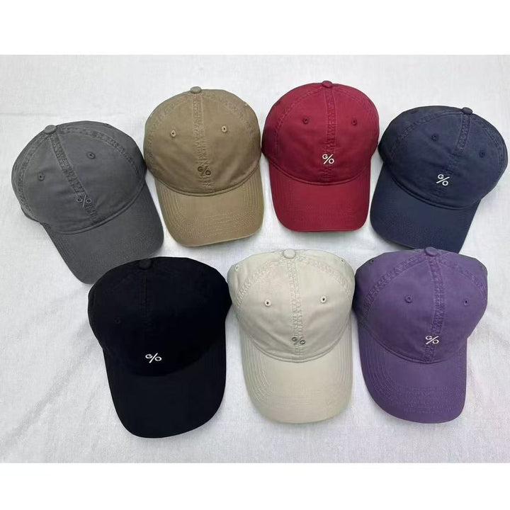 Gorra de béisbol retro suave bordada para mujer - Snapback ajustable transpirable con visera curva, diseño facial para todas las estaciones, rojo y contraste para casual y deportes | Gorra versátil para el día a día para mujer (Lavar a mano únicamente)