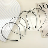 4 Diademas Deportivas Invisibles Para Hombres, Diseños Variados