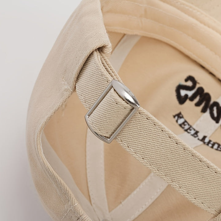 Sombreros de sol ajustables para exteriores para hombres y mujeres, adecuados para deportes casuales en primavera y verano.