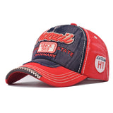 Gorra Snapback de Bordado Perforado 3D para Hombres - Gorra de Hip-Hop de 6 Paneles con Letras de Rap, Estilo Graffiti, Parte Superior Redonda y Visera Curvada para Conciertos, Festivales, Uso en Todas las Estaciones (Lavable a Mano)