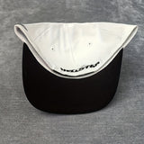 Sombrero de Ala Ancha con Bordado Camuflaje y UPF para Exteriores, Camping, Playa | Tejido de Diseño Textil (Lavable a Mano) | Visera Protectora Solar