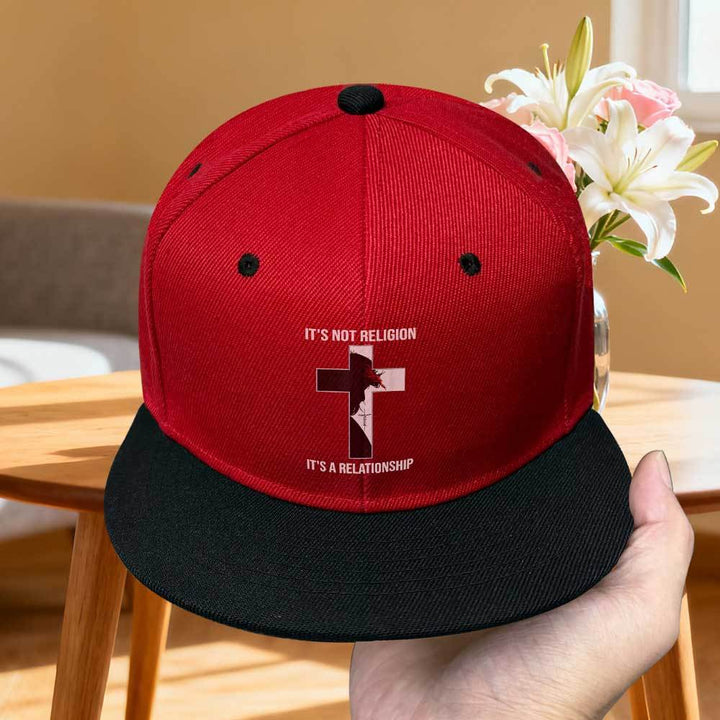 Gorra Unisex Ajustable con Visera Curva y Hebilla de Color Contraste - Visera Curva para Exteriores, Streetwear - Textil Transpirable (Lavable a Mano, Casual para)